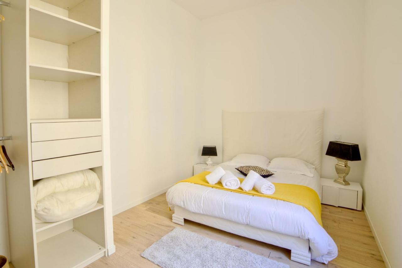 Superb Flat In The Heart Of The Historic Centre Of Ajaccio - Welkeys Apartment Exterior foto