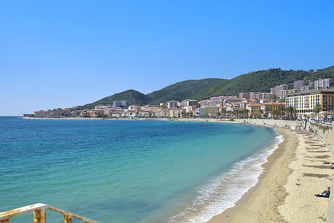 Superb Flat In The Heart Of The Historic Centre Of Ajaccio - Welkeys Apartment Exterior foto