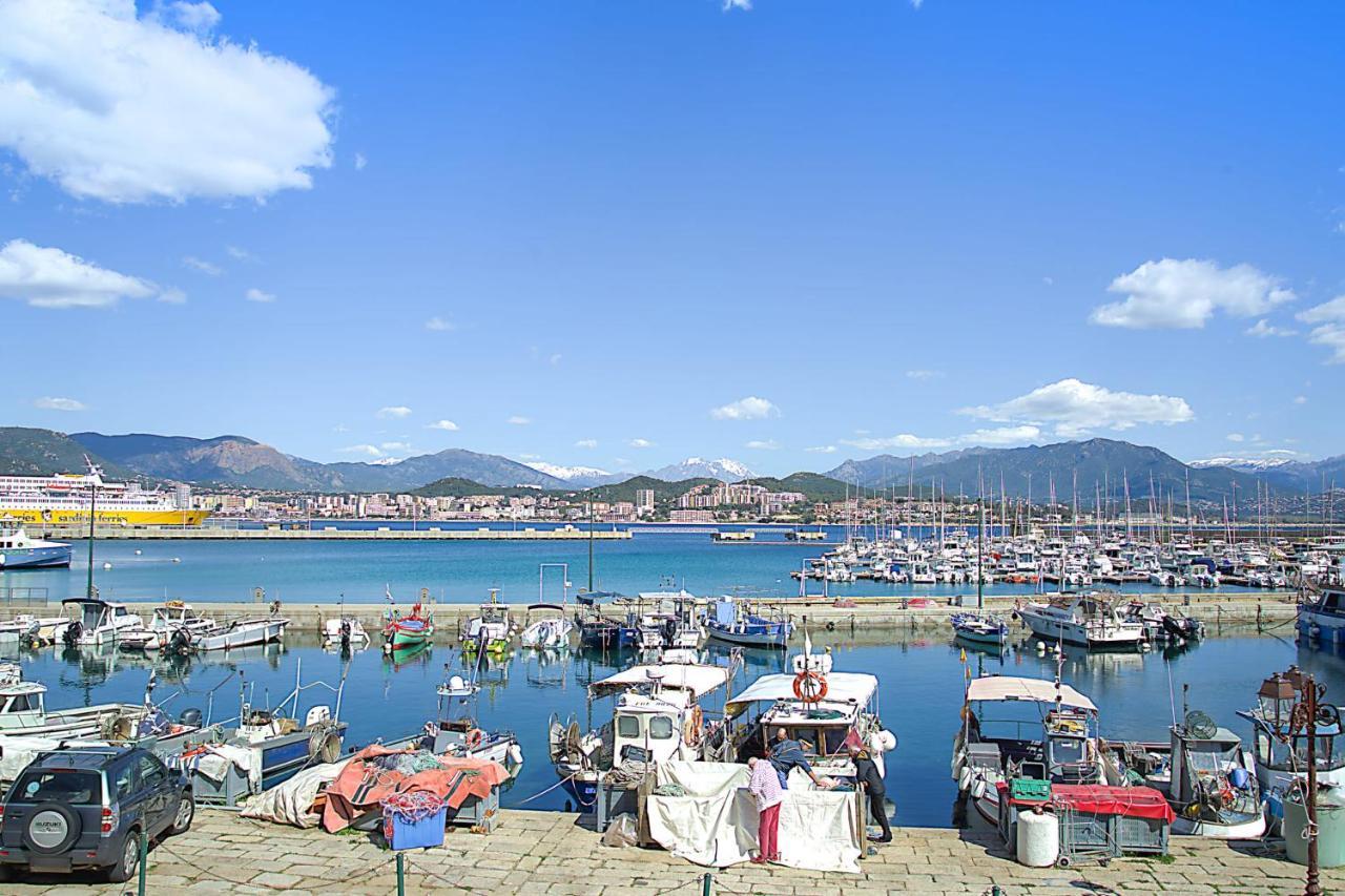 Superb Flat In The Heart Of The Historic Centre Of Ajaccio - Welkeys Apartment Exterior foto