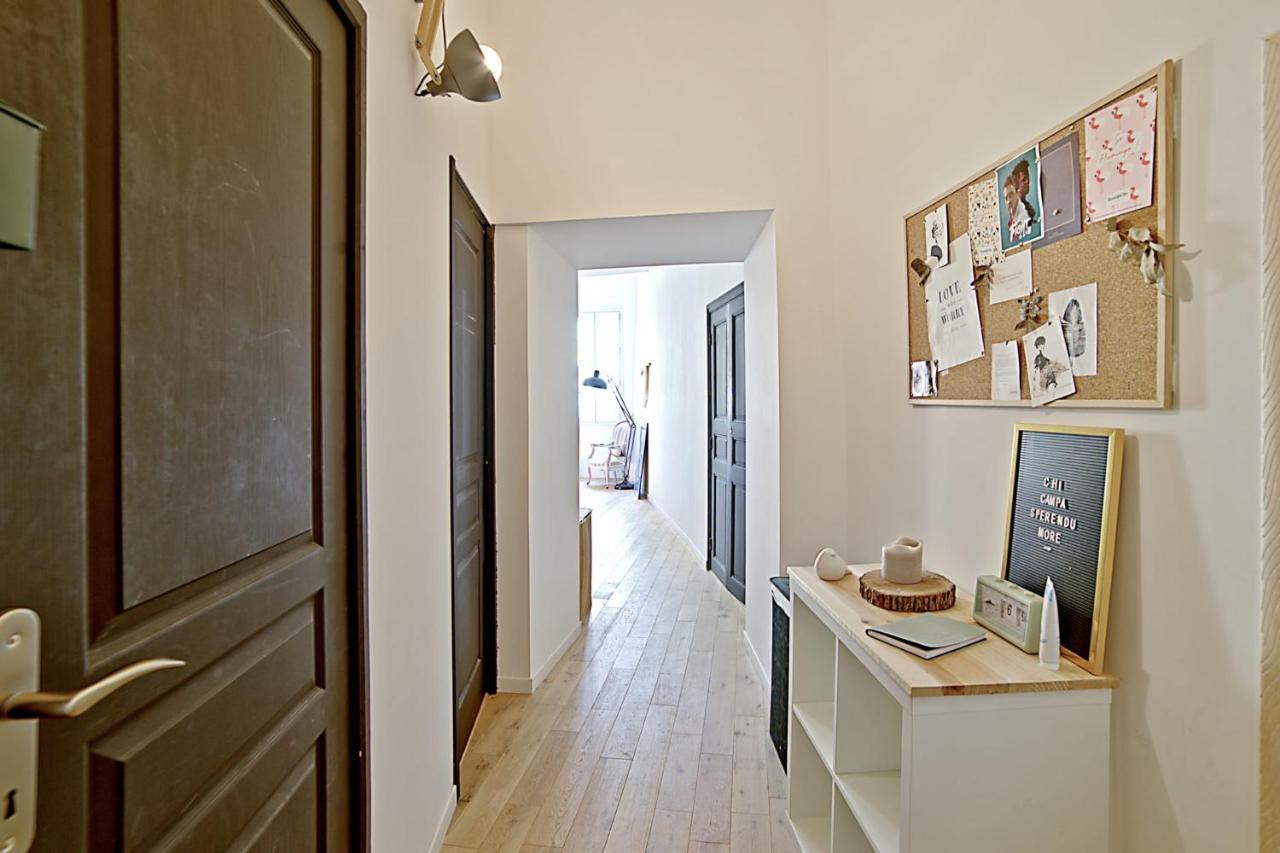 Superb Flat In The Heart Of The Historic Centre Of Ajaccio - Welkeys Apartment Exterior foto