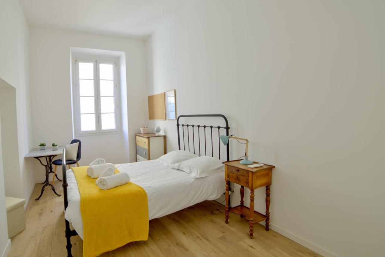 Superb Flat In The Heart Of The Historic Centre Of Ajaccio - Welkeys Apartment Exterior foto