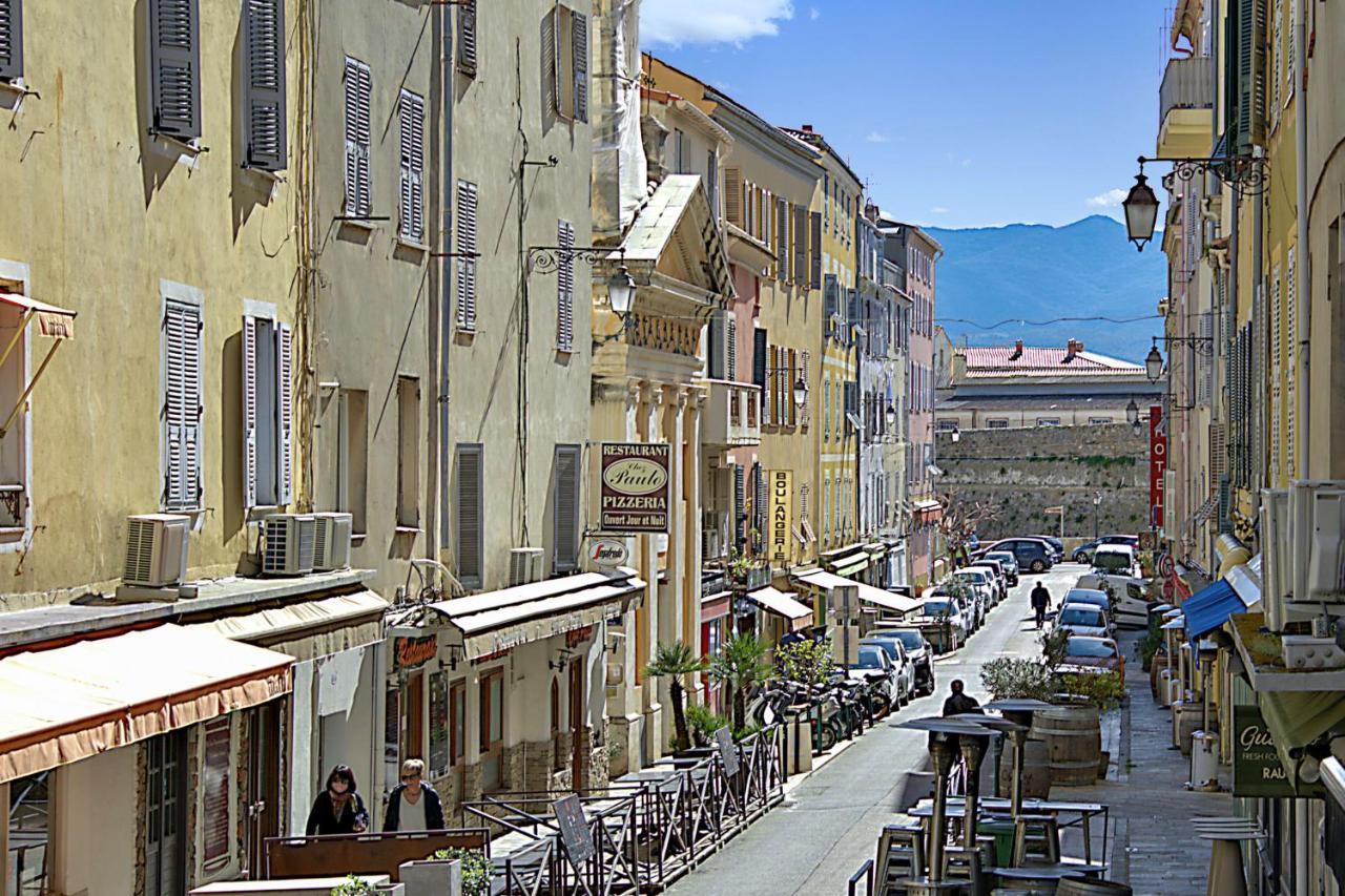Superb Flat In The Heart Of The Historic Centre Of Ajaccio - Welkeys Apartment Exterior foto